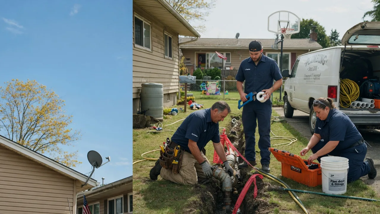 Garbage Disposal Replacement in Homer, IN near me